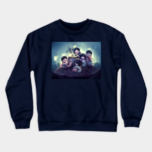 Island Crewneck Sweatshirt